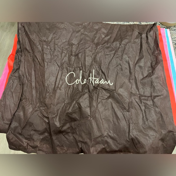 Cole Haan suede boots gray size 9.5 - Picture 8 of 9